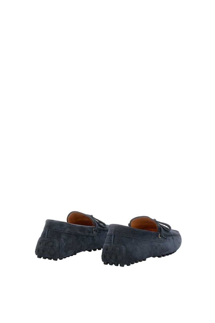 Tod's Gommino Loafers Blauw