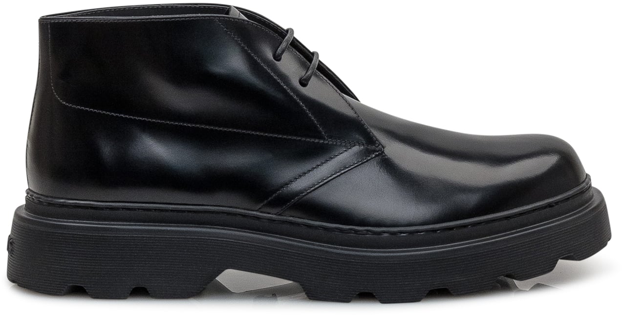 Tod's Polacchino Tod's Zwart