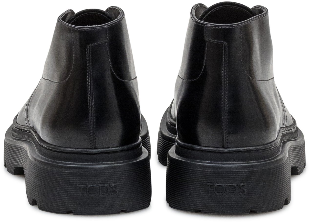 Tod's Polacchino Tod's Zwart