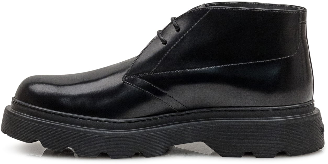 Tod's Polacchino Tod's Zwart