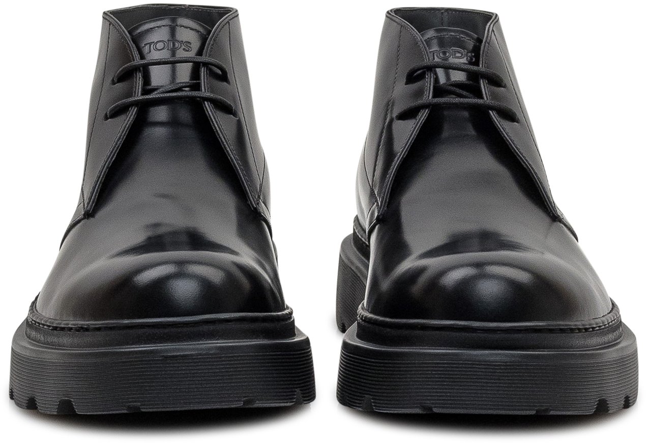 Tod's Polacchino Tod's Zwart