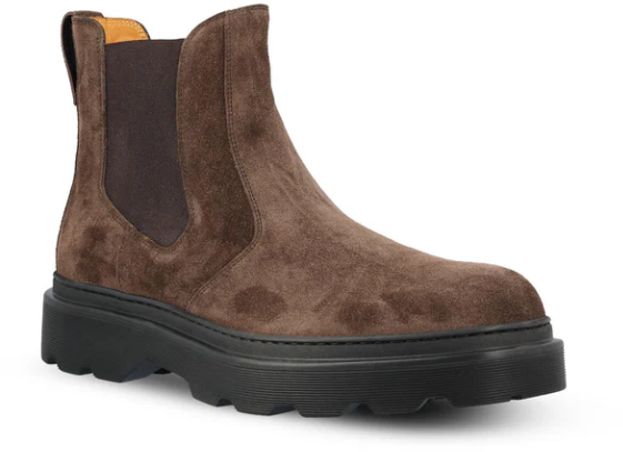 Tod's Boots Brown Bruin