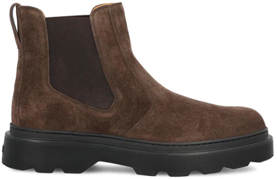 Tod's Boots Brown Bruin