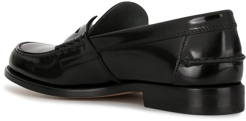 Tod's Flat Shoes Black Zwart