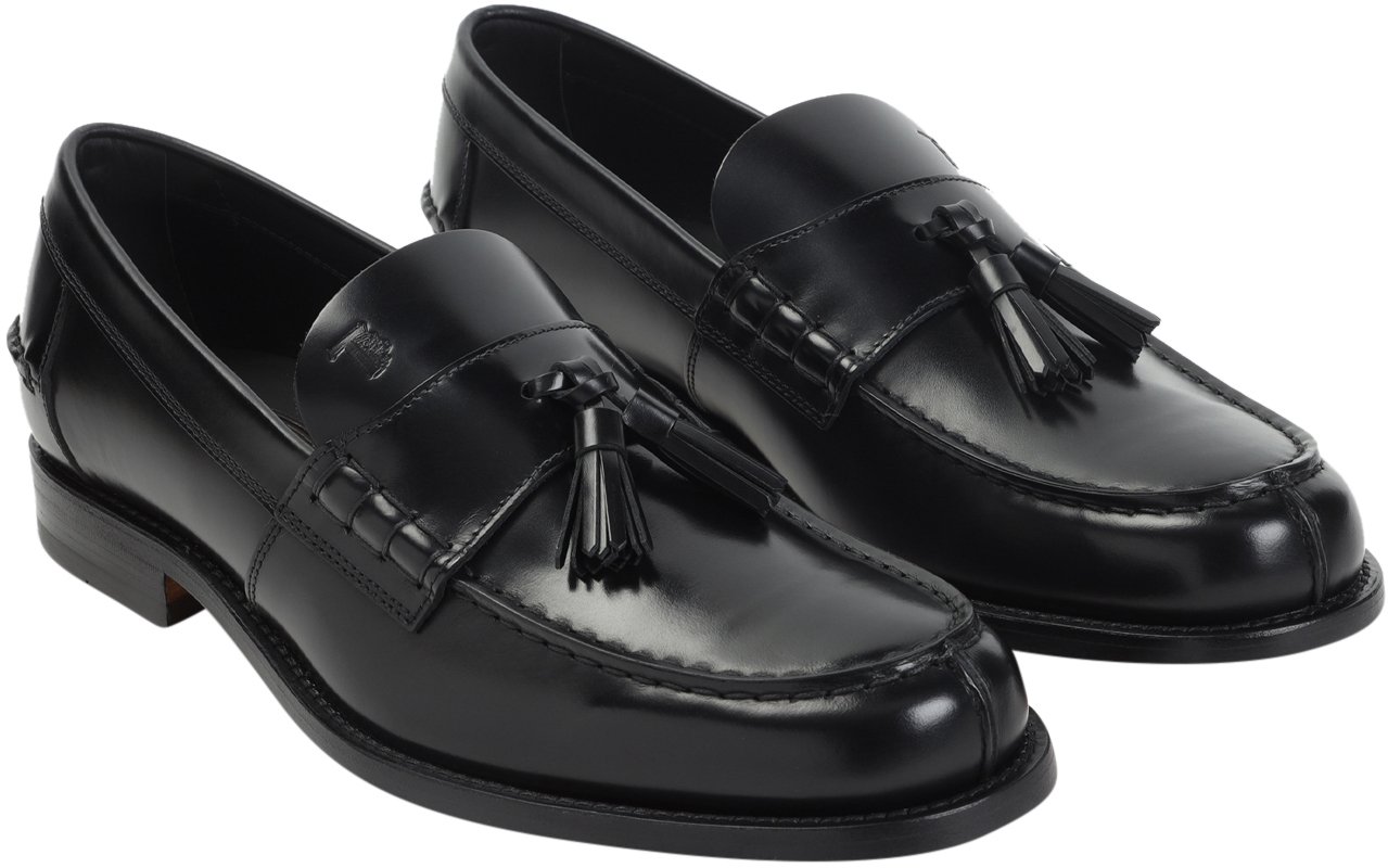 Tod's TOD`S XXM26C0HG30LYGB999 Zwart