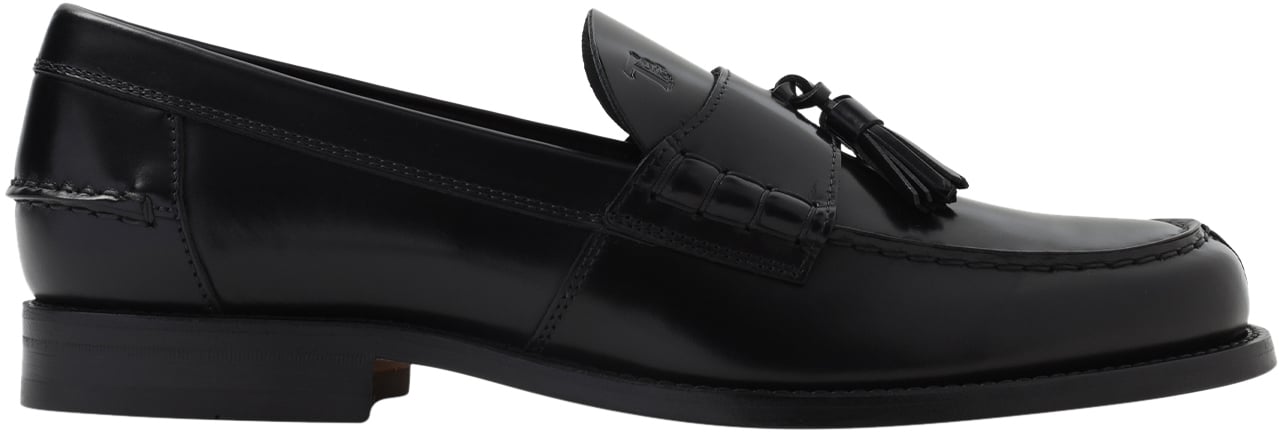 Tod's TOD`S XXM26C0HG30LYGB999 Zwart
