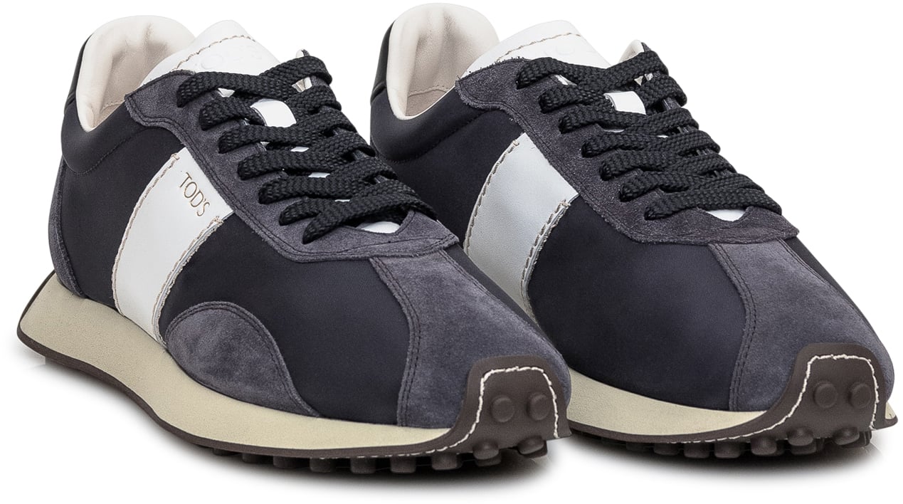 Tod's Sneaker All Sport Active Blauw