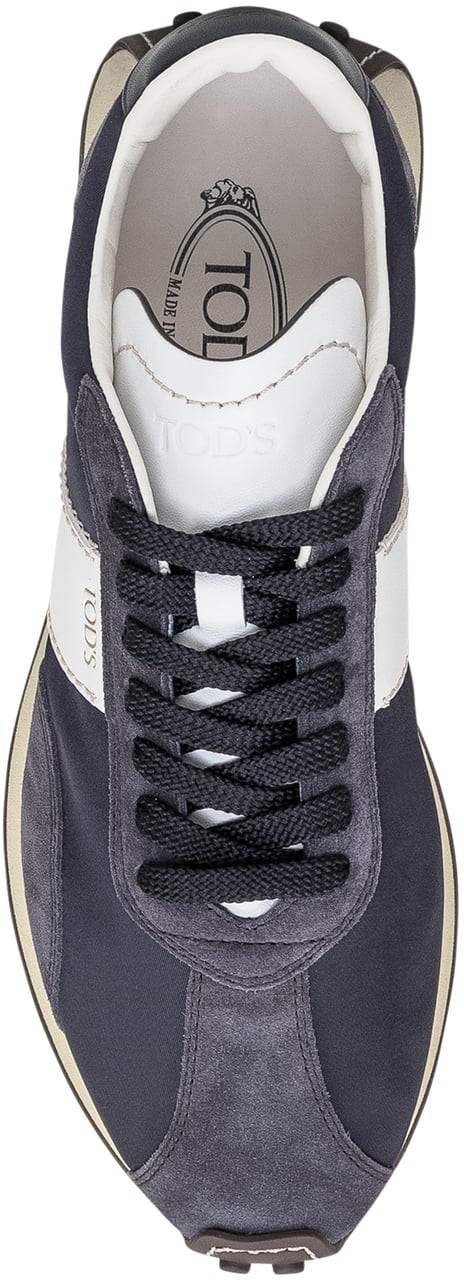 Tod's Sneaker All Sport Active Blauw
