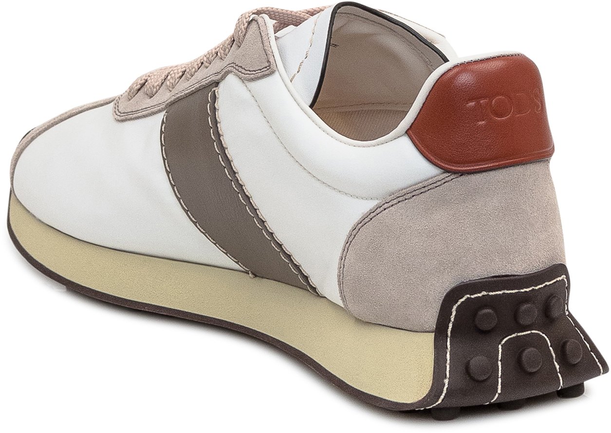 Tod's Sneaker Allacc Sport Active Wit