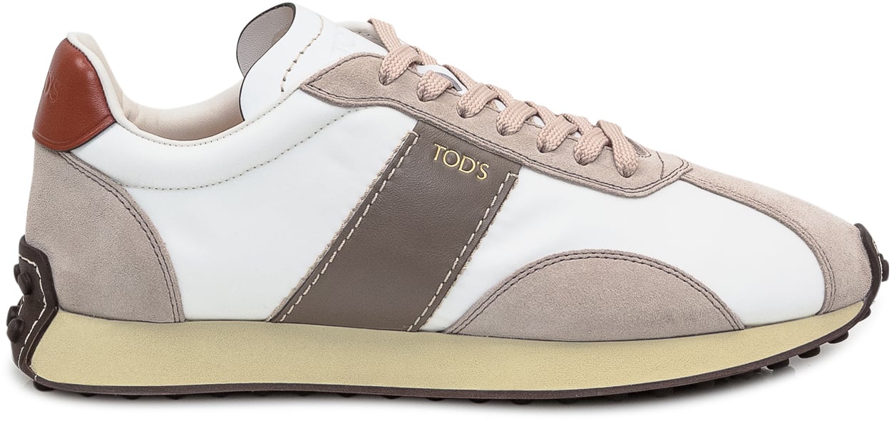 Tod's Sneaker Allacc Sport Active Wit