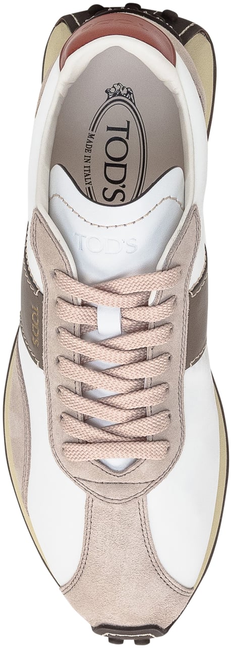 Tod's Sneaker Allacc Sport Active Wit