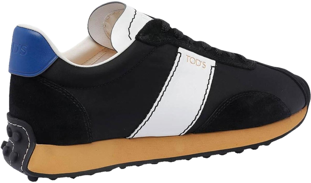 Tod's Heren Allacciato Sportivo Active 26L Zwart