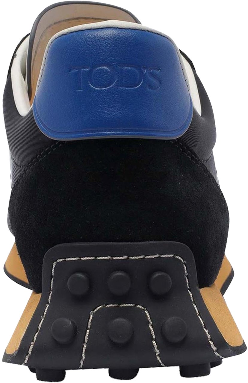 Tod's Heren Allacciato Sportivo Active 26L Zwart