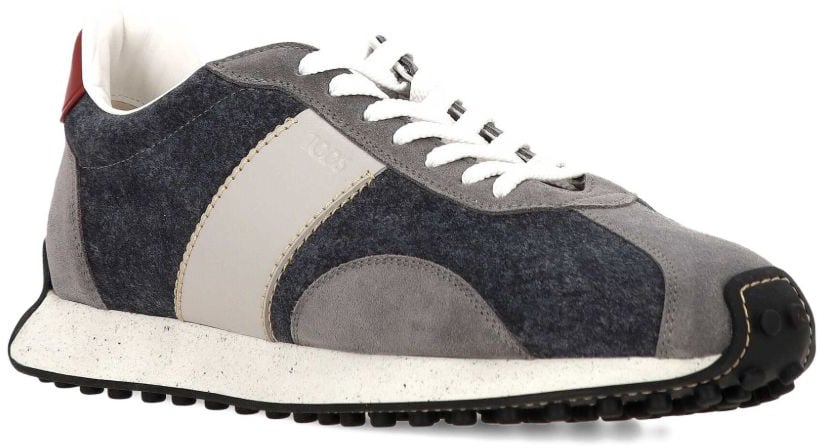 Tod's Sneakers Blue Blauw