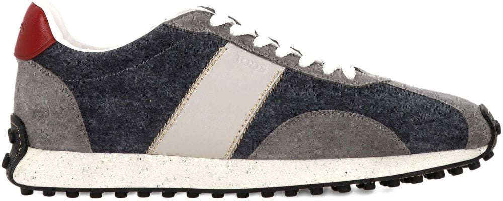 Tod's Sneakers Blue Blauw
