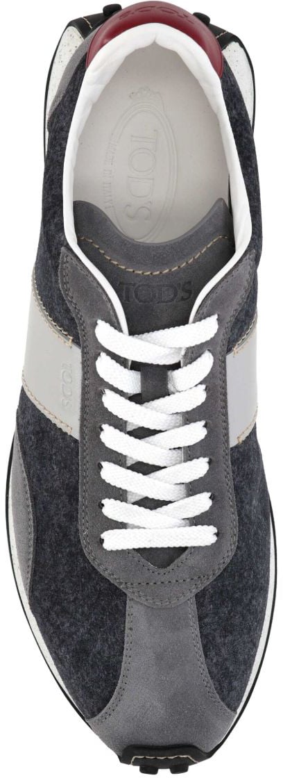 Tod's Sneakers Blue Blauw