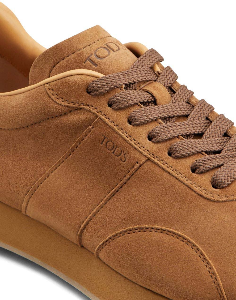 Tod's Sneakers Marron Bruin