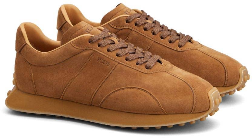 Tod's Sneakers Marron Bruin