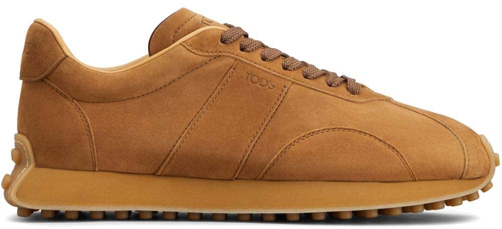 Tod's Sneakers Marron Bruin