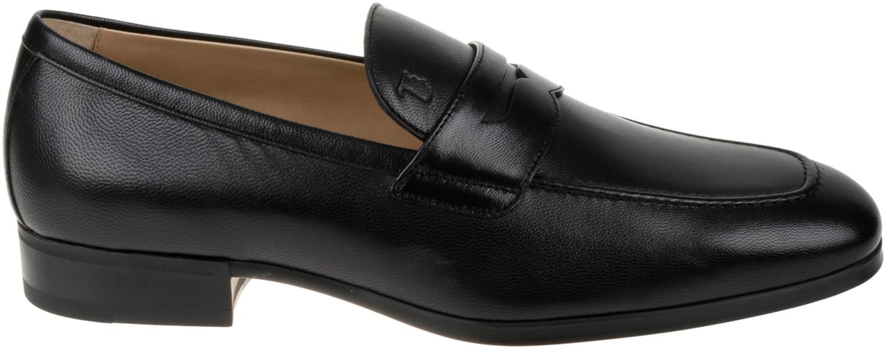 Tod's Flat Shoes Ner Divers