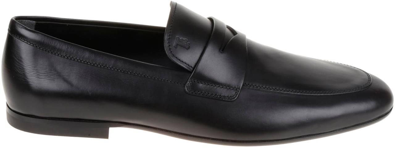 Tod's Flat Shoes Zwart