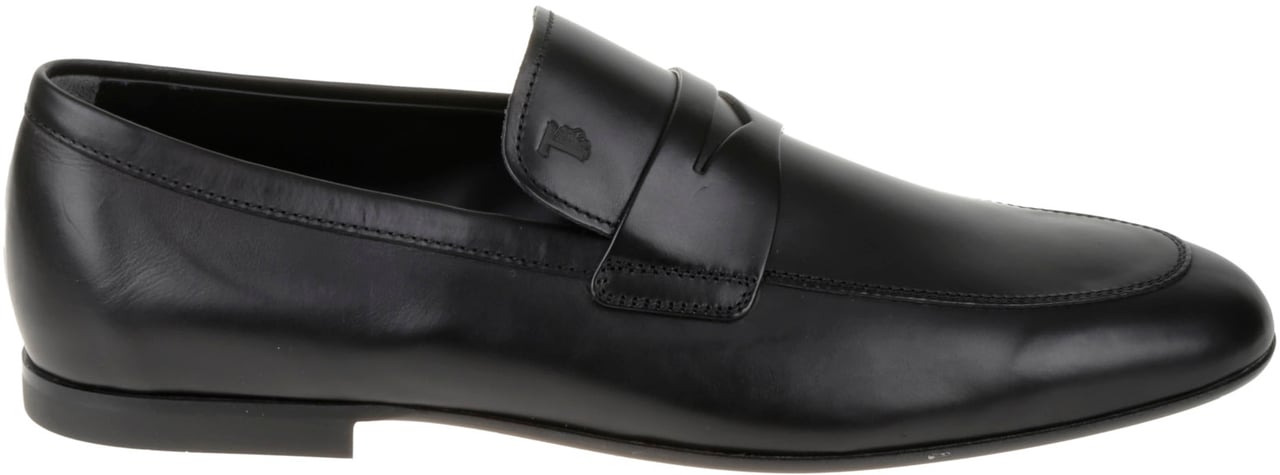 Tod's Flat Shoes Black Zwart