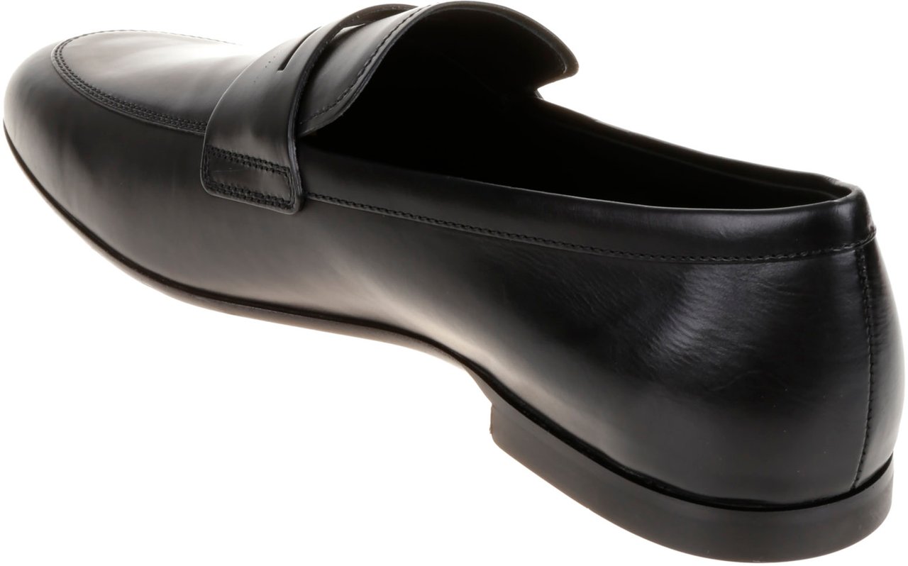 Tod's Flat Shoes Zwart