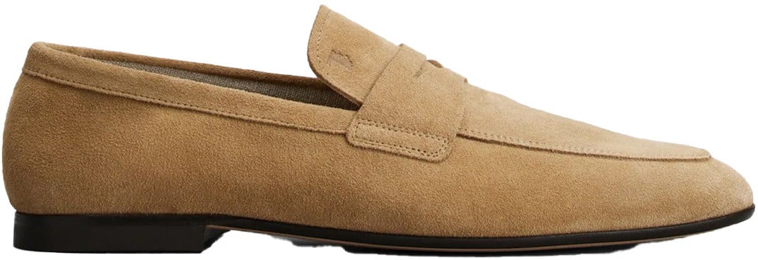 Tod's Moccasins Brown Bruin