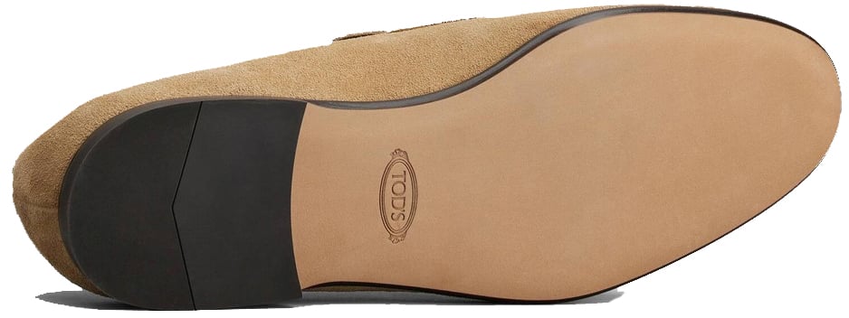 Tod's Moccasins Brown Bruin