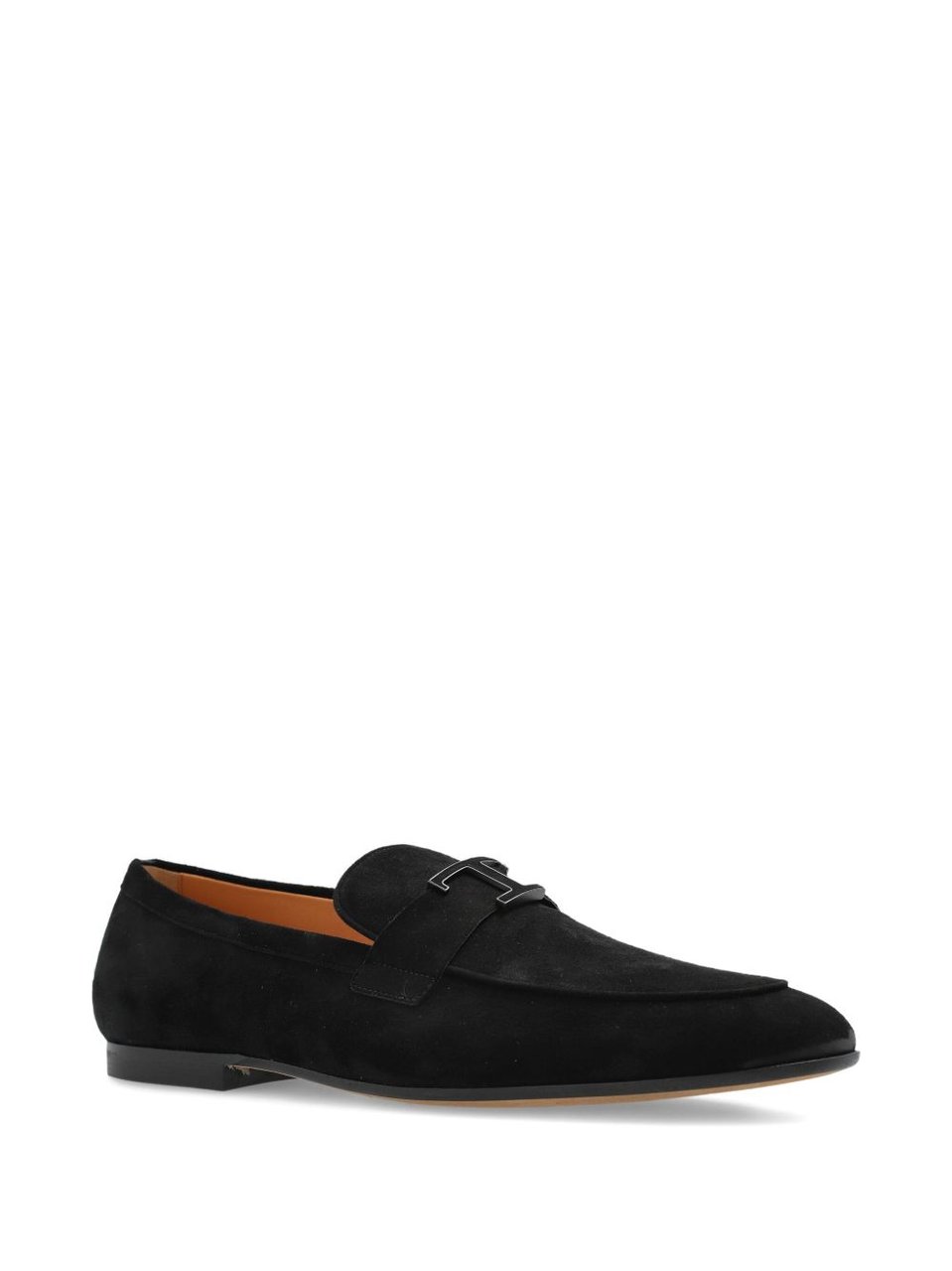 Tod's Flat Shoes Black Zwart