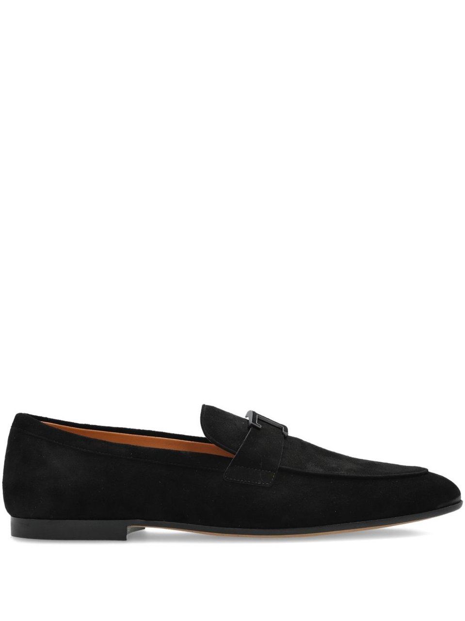 Tod's Flat Shoes Black Zwart