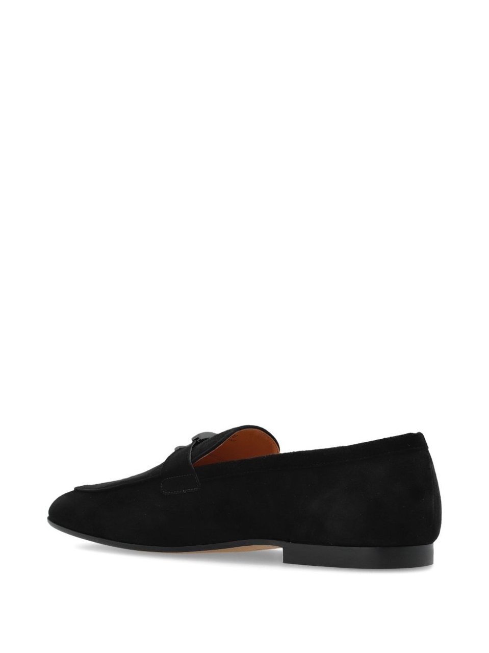 Tod's Flat Shoes Black Zwart