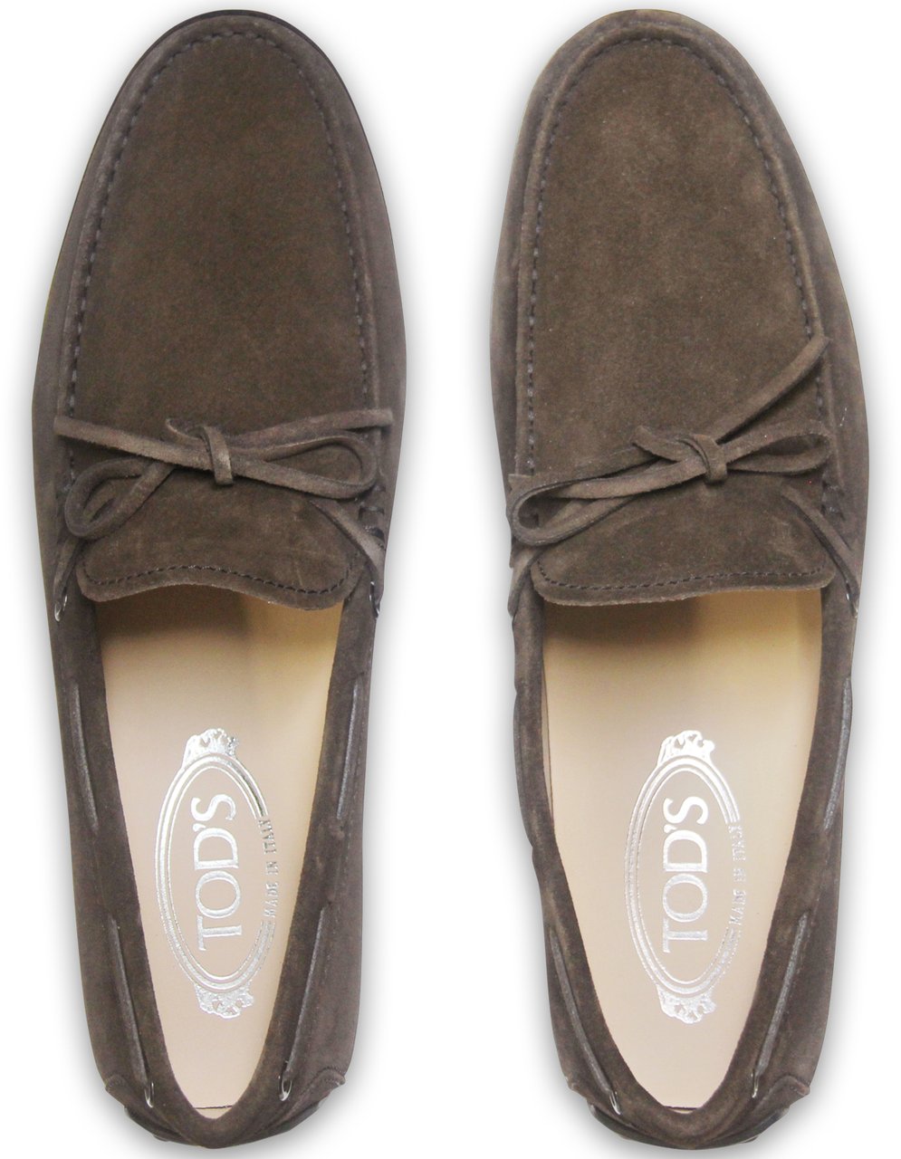 Tod's Instapschoen Bruin Bruin