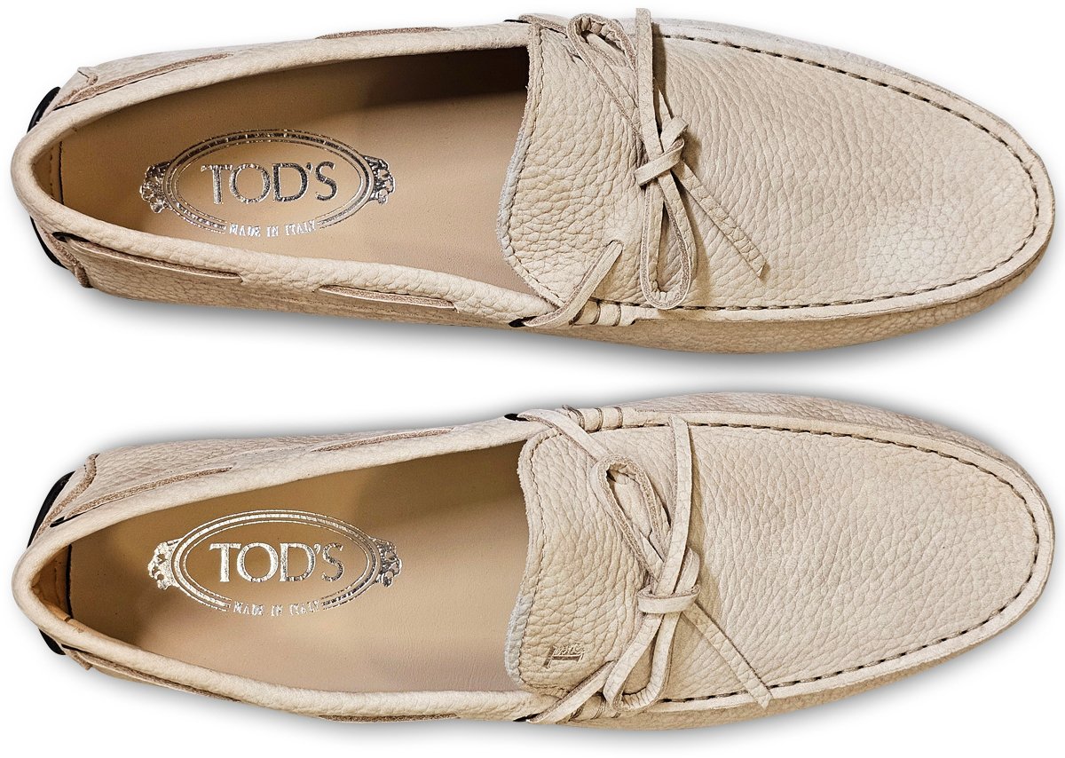 Tod's Instapschoen Beige Beige