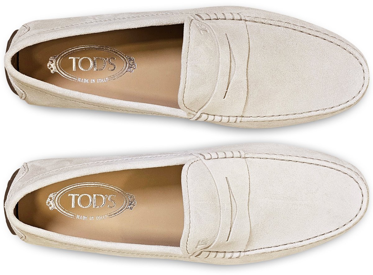 Tod's Instapschoen Wit Wit