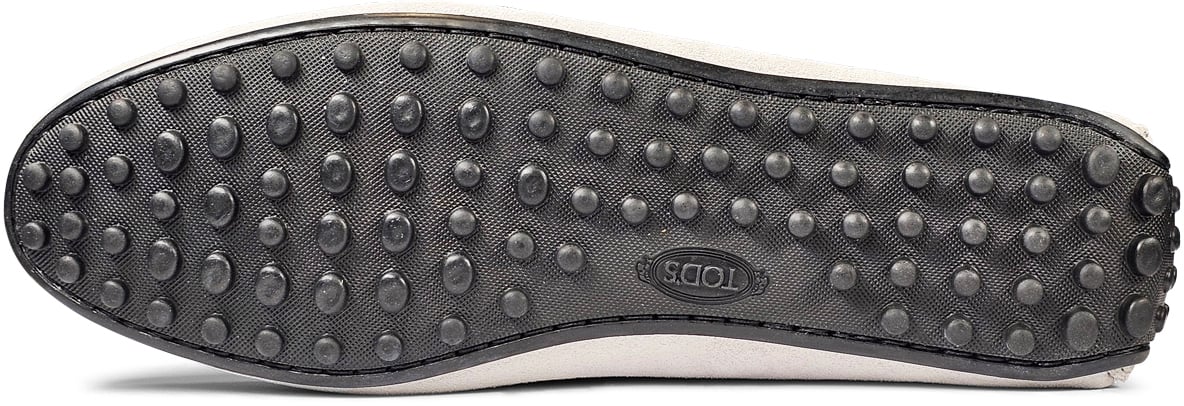 Tod's Instapschoen Wit Wit