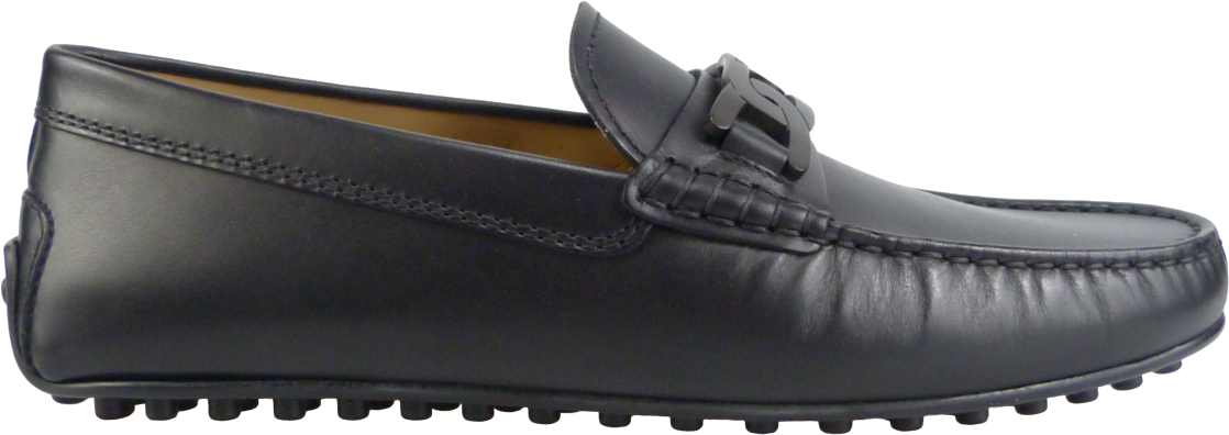Tod's Mocassino in pelle Zwart