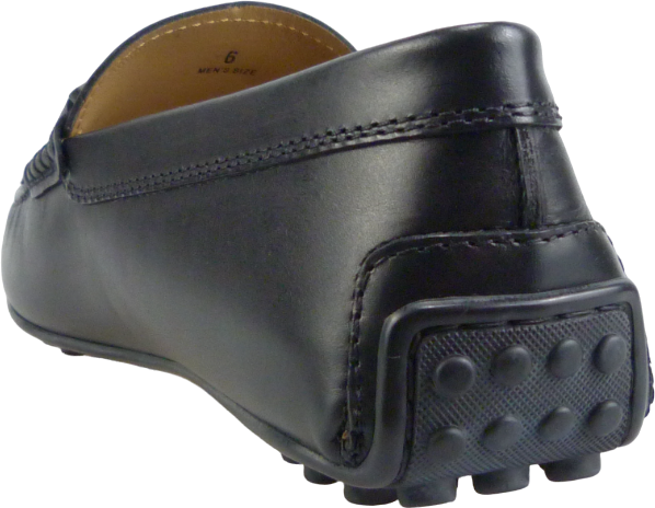 Tod's Mocassino in pelle Zwart