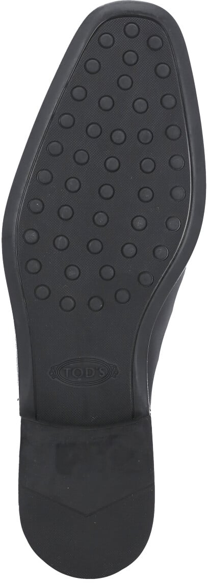 Tod's Flat Shoes Black Zwart