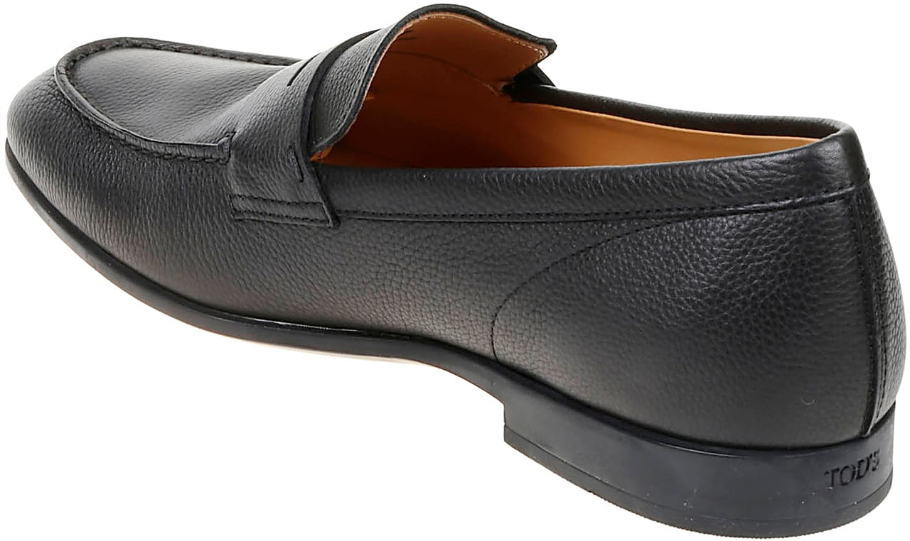 Tod's Flat Shoes Black Zwart