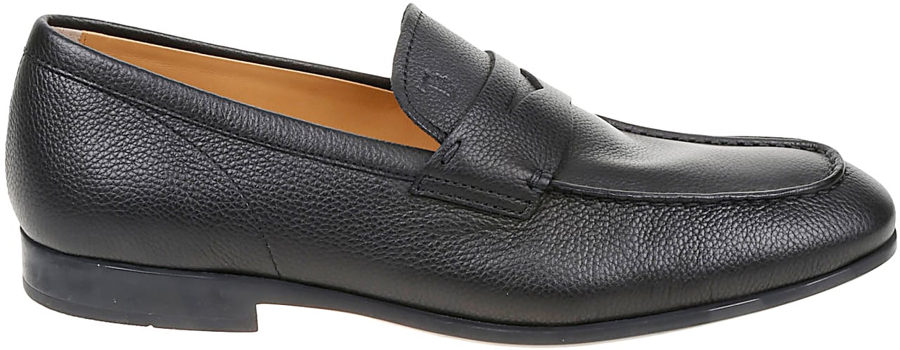 Tod's Flat Shoes Black Zwart