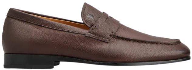 Tod's Flat Shoes Castagna Bruin