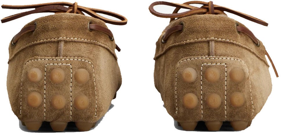 Tod's Moccasins Brown Bruin