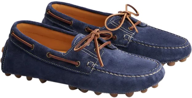 Tod's Flat Shoes Galassia Divers