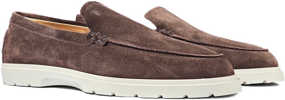 Tod's Instapschoen Bruin Bruin