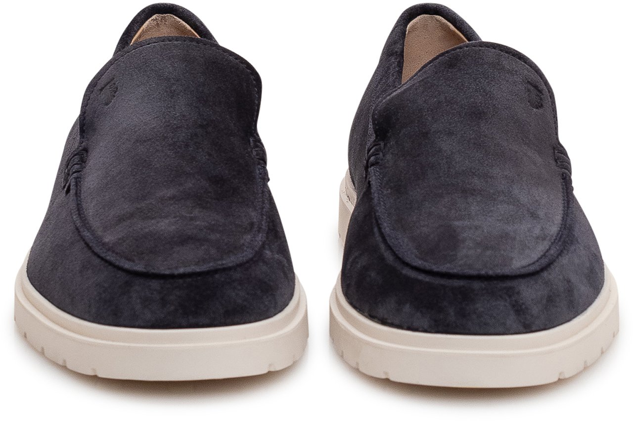 Tod's Pantofola Ibrido Navy