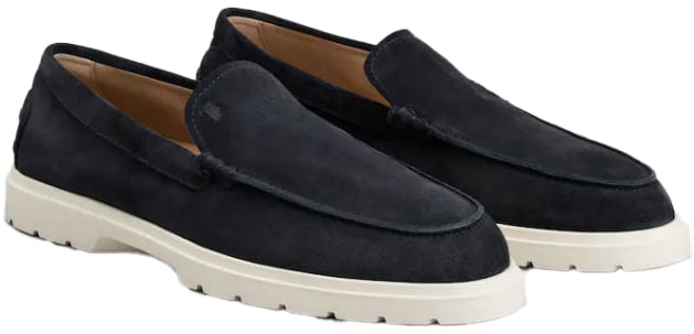 Tod's Sneakers Blue Blauw