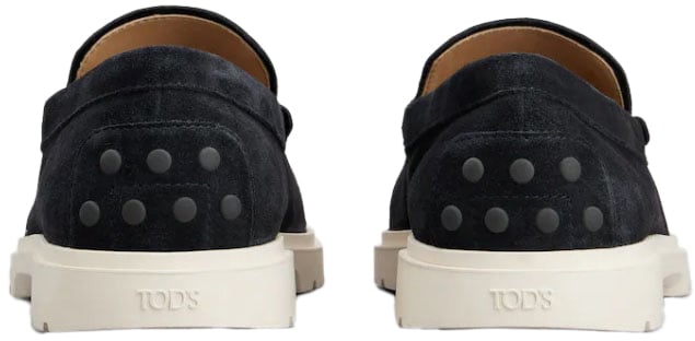 Tod's Sneakers Blue Blauw