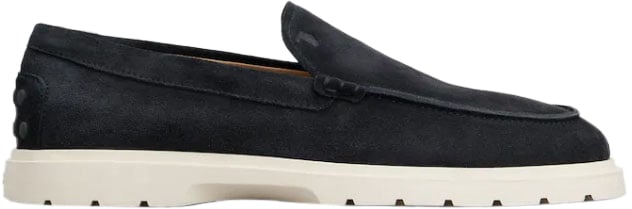 Tod's Sneakers Blue Blauw