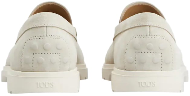Tod's Flat Shoes Mastice Divers
